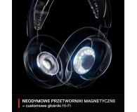 SteelSeries Arctis Nova 3 WL Lavender - 1512561 - zdjęcie 7
